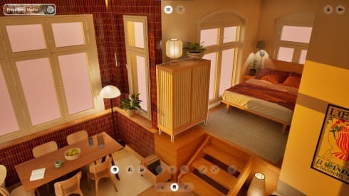 Small Spaces screenshot 3