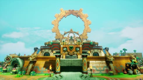 FANTASY LIFE i: The Girl Who Steals Time screenshot 2
