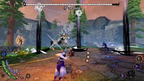 Vellum screenshot 1