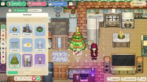 Little Sim World screenshot 1