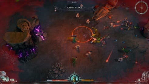 Ketz: Galactic Overlords screenshot 5