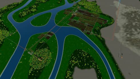 原木:城镇建设游戏 screenshot 2