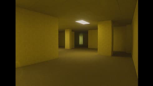 BACKROOMS LIMINAL ESCAPE screenshot 1