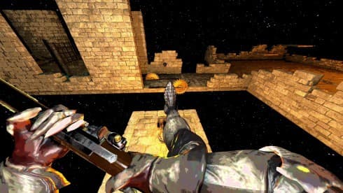 Mortal Sin screenshot 5