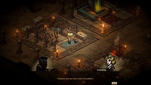 Tower of Babel: Survivors Of Chaos screenshot 6