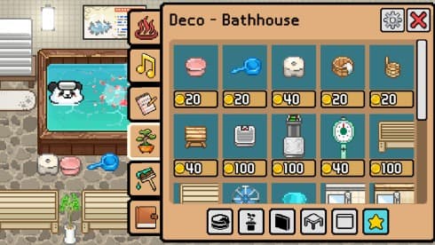 Maltese's Fluffy Onsen screenshot 3