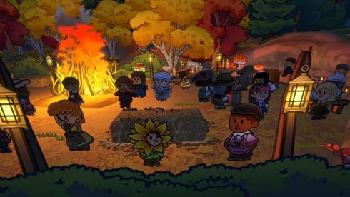 Echoes of the Plum Grove screenshot 4