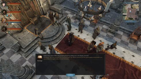 Age of Reforging: The Freelands screenshot 1