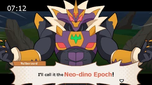 Kokoro Clover SUN - Prehistoric Invaders! screenshot 2