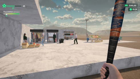 购物中心经理模拟器 screenshot 1