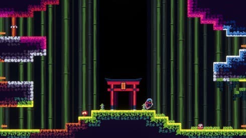 Ninja Ming screenshot 1