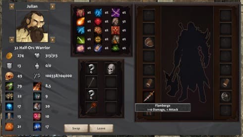 Navigating The Labyrinth screenshot 4