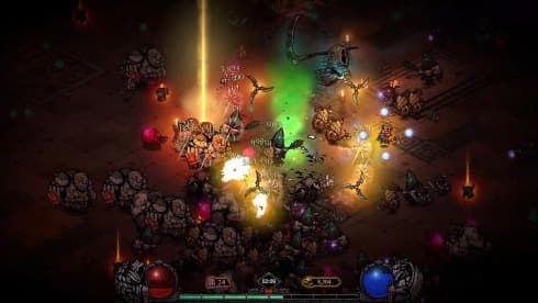 Tower of Babel: Survivors Of Chaos screenshot 2