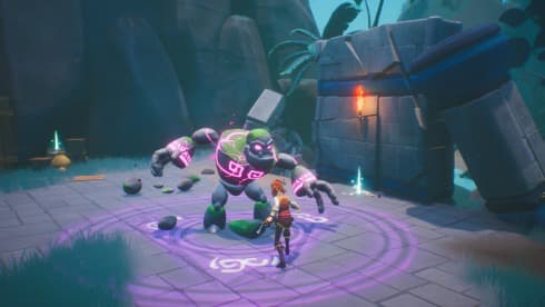 三叉戟传说 screenshot 3