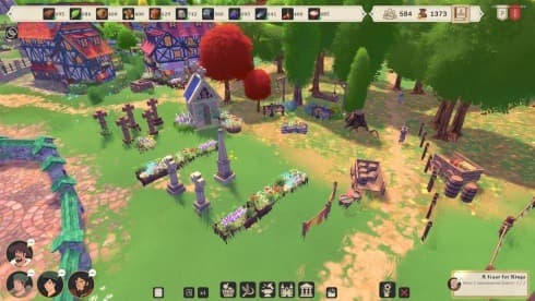 City Tales - Medieval Era screenshot 6