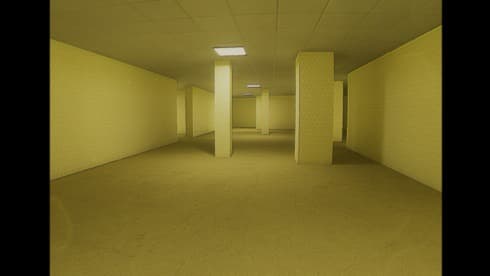 BACKROOMS LIMINAL ESCAPE screenshot 6