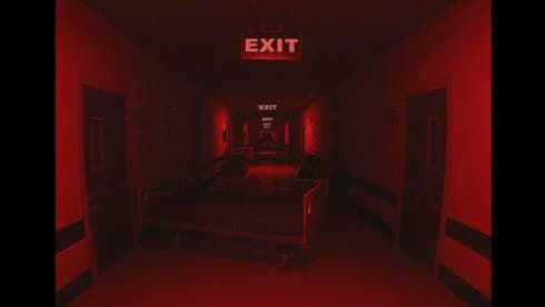 BACKROOMS LIMINAL ESCAPE screenshot 2