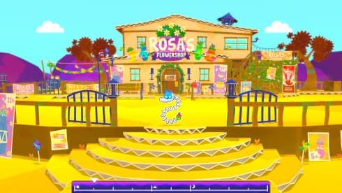 库莱布拉与灵薄狱之魂 screenshot 1