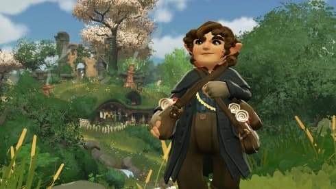 Tales of the Shire: A The Lord of The Rings Game screenshot 6