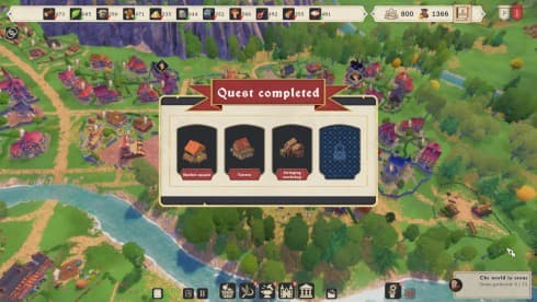 City Tales - Medieval Era screenshot 4