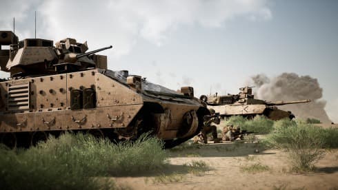 Squad screenshot 6