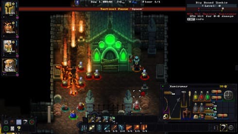 Escape The Mad Empire screenshot 1