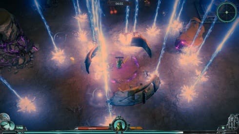 Ketz: Galactic Overlords screenshot 1