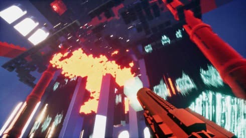 The Corruption screenshot 3