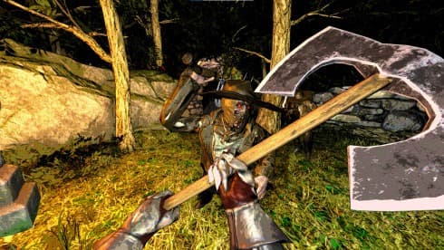 Mortal Sin screenshot 1