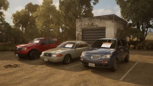Car Dealer Simulator screenshot 1