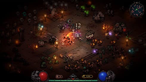 Tower of Babel: Survivors Of Chaos screenshot 4