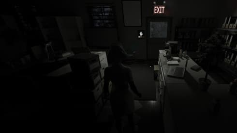 Sanguivore: Twenty Below screenshot 3