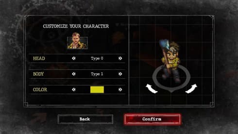 Whisper Mountain Outbreak screenshot 2