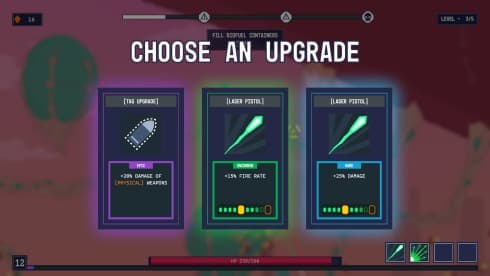 Slingbot Survivors screenshot 5