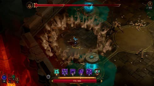 The Book of Aaru screenshot 3