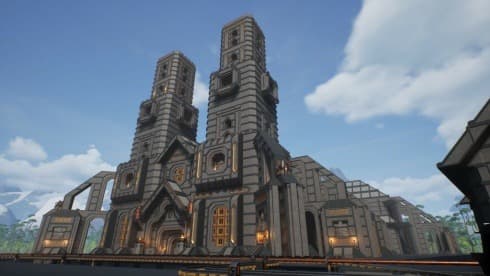 Orebound screenshot 1
