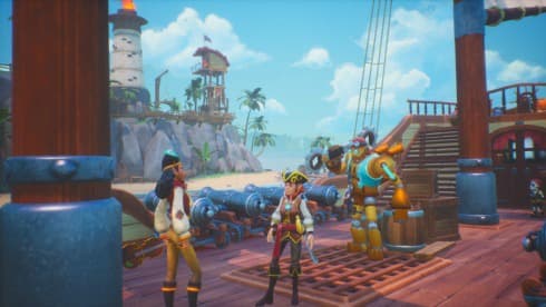 三叉戟传说 screenshot 1