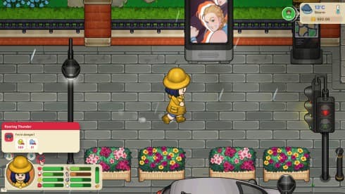 Little Sim World screenshot 5