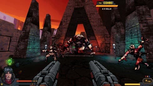 Project Warlock 2 screenshot 5