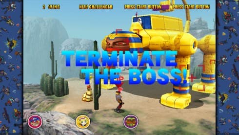 Capcom Fighting Collection 2 screenshot 6