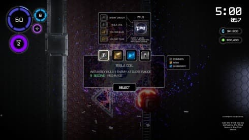 Cosmic Coliseum screenshot 6
