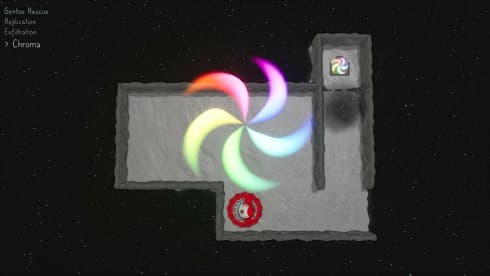 Gentoo Rescue screenshot 6