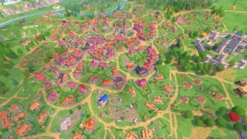 City Tales - Medieval Era screenshot 1