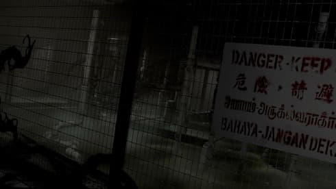 Scarred screenshot 5