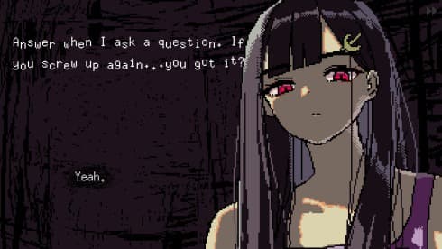 SAEKO: Giantess Dating Sim screenshot 3