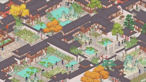 House of Legacy screenshot 1