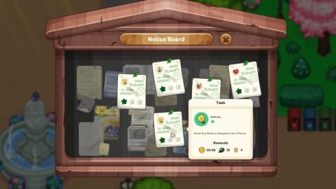 Little Sim World screenshot 4