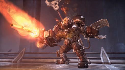Warhammer 40,000: Space Marine - Master Crafted Edition screenshot 6