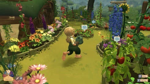 Tales of the Shire: A The Lord of The Rings Game screenshot 5