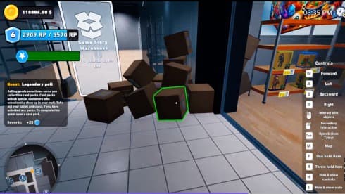 MALL MANAGER SIMULATOR screenshot 3